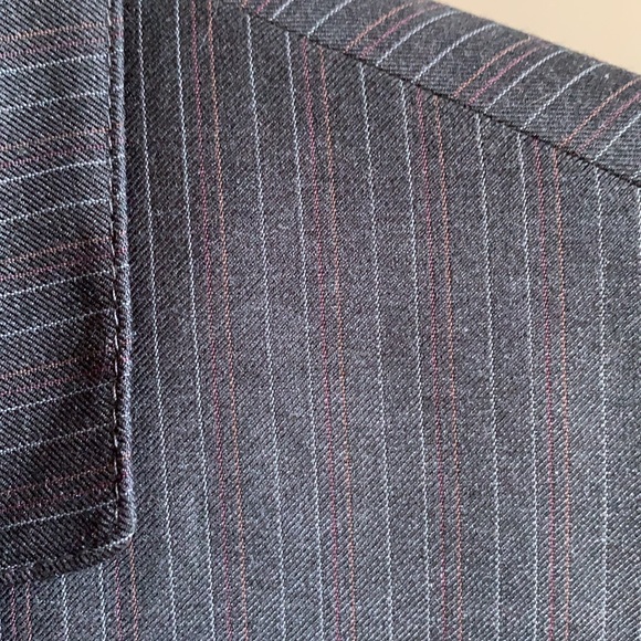 KASPER Pinstripe Pantsuit NWT - Picture 2 of 7